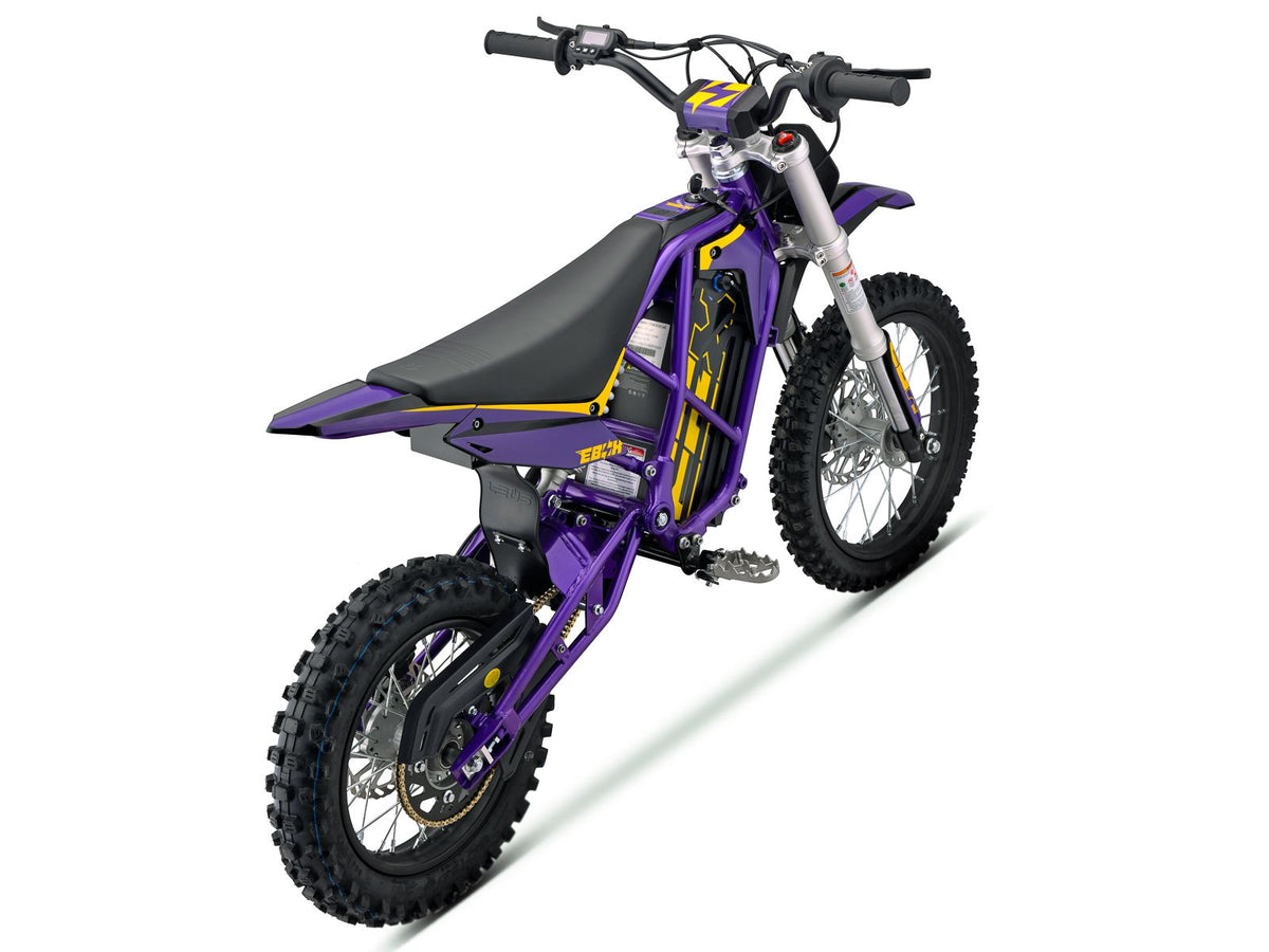 EBOX V3 60R 4500W 60V 26ah LITHIUM DIRT BIKE ⚡️⚡️⚡️