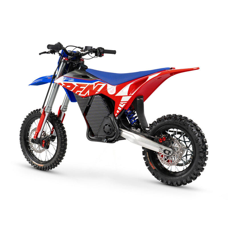 RFN WARRIOR YOUTH SX-E8 Electric Dirt Bike ⚡️⚡️⚡️