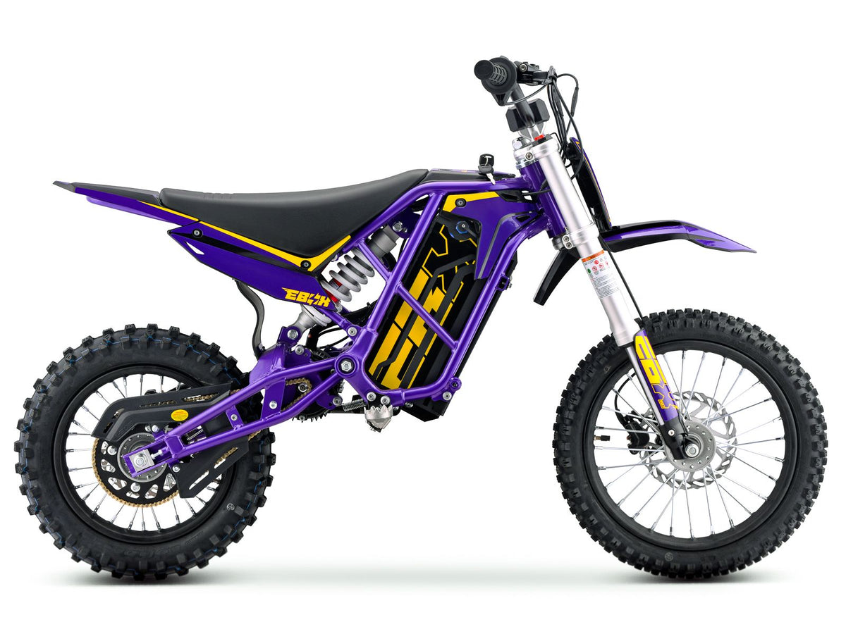 EBOX V3 60R 4500W 60V 26ah LITHIUM DIRT BIKE ⚡️⚡️⚡️
