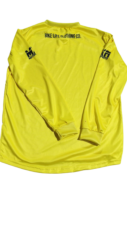 Electro & Co , MXR , BIKE LIFE CLOTHING CO - MX JERSEY