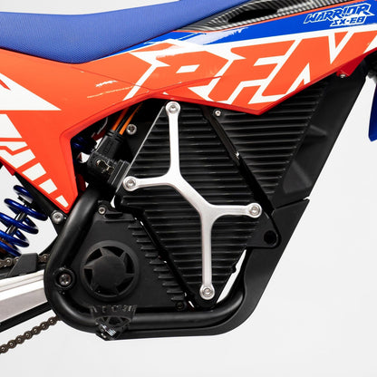 RFN WARRIOR SX-E5 ELECTRIC MX DIRT BIKE ⚡️⚡️⚡️