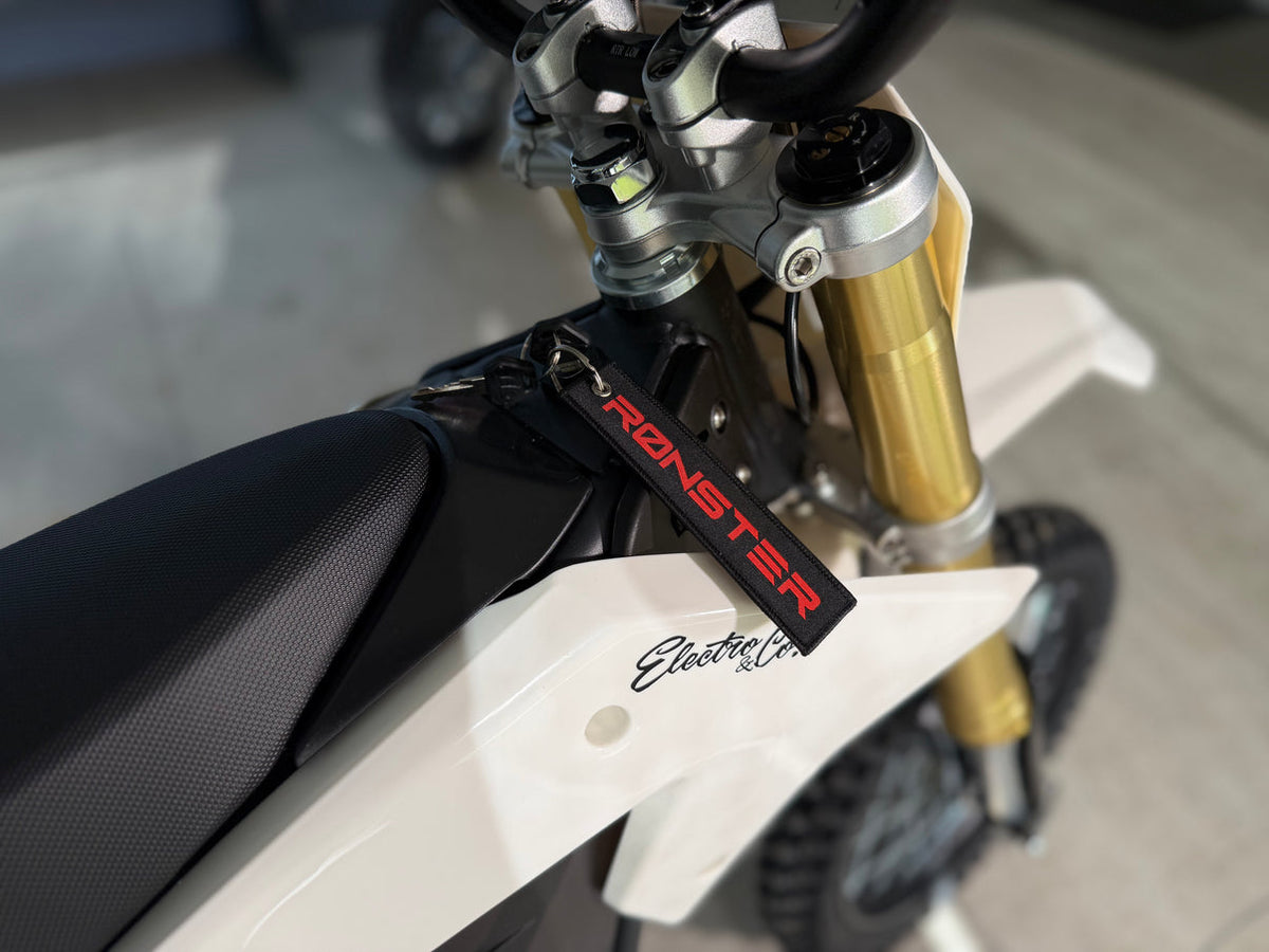 RONSTER RIDES RTR LITE 60V
