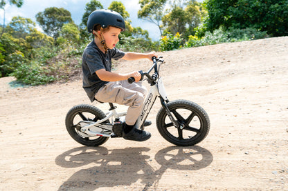 Azonic Pure 16" Balance Bike 24v 5.2ah 170w