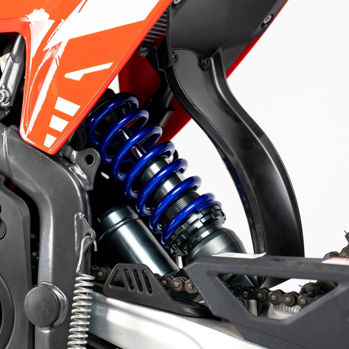 RFN WARRIOR SX-E5 ELECTRIC MX DIRT BIKE ⚡️⚡️⚡️