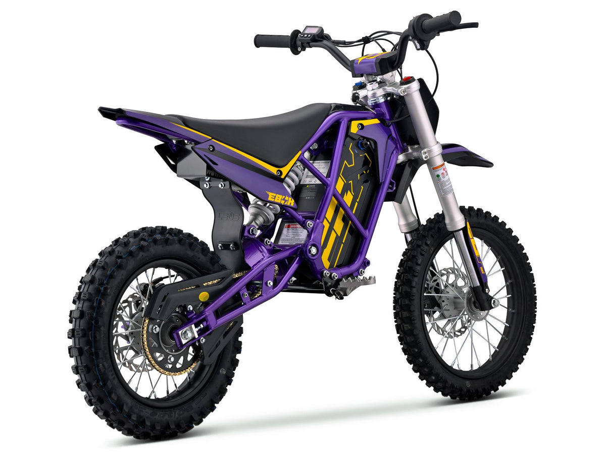EBOX V3 60R 4500W 60V 26ah LITHIUM DIRT BIKE ⚡️⚡️⚡️
