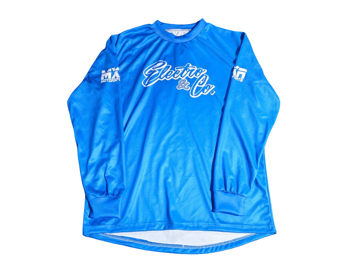 Electro & Co , MXR , BIKE LIFE CLOTHING CO - MX JERSEY