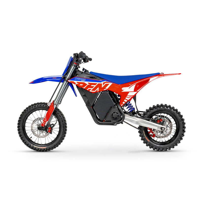 RFN WARRIOR YOUTH SX-E8 Electric Dirt Bike ⚡️⚡️⚡️