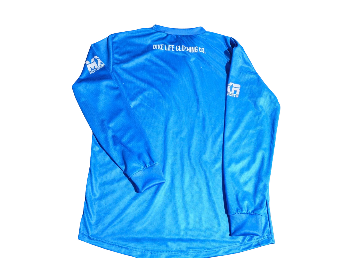 Electro & Co , MXR , BIKE LIFE CLOTHING CO - MX JERSEY