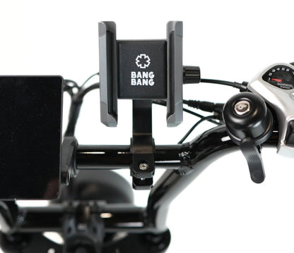 Bang Bang Adjustable Bicycle Phone Holder – Universal Handlebar Mount