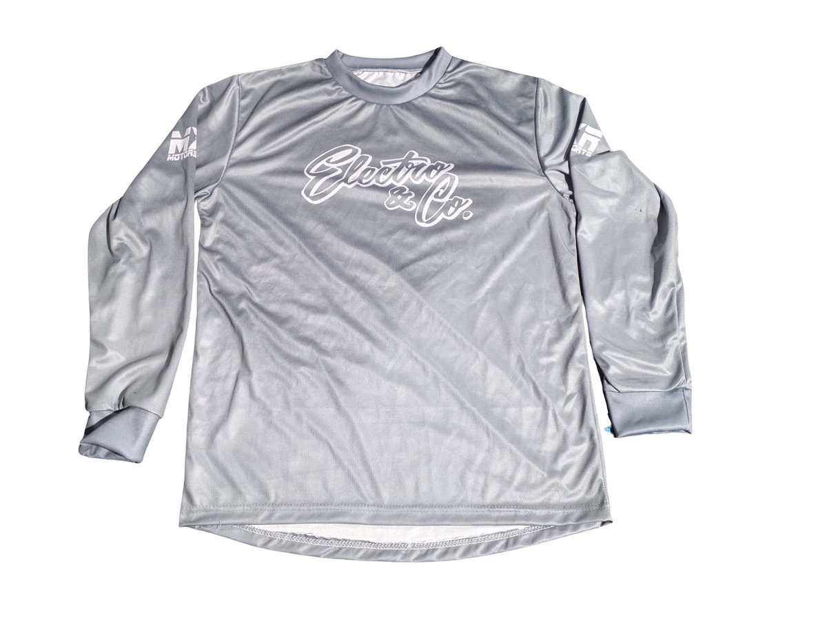 Electro & Co , MXR , BIKE LIFE CLOTHING CO - MX JERSEY