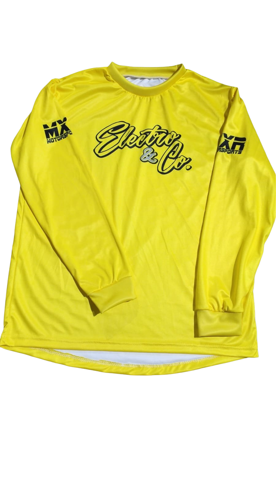 Electro & Co , MXR , BIKE LIFE CLOTHING CO - MX JERSEY