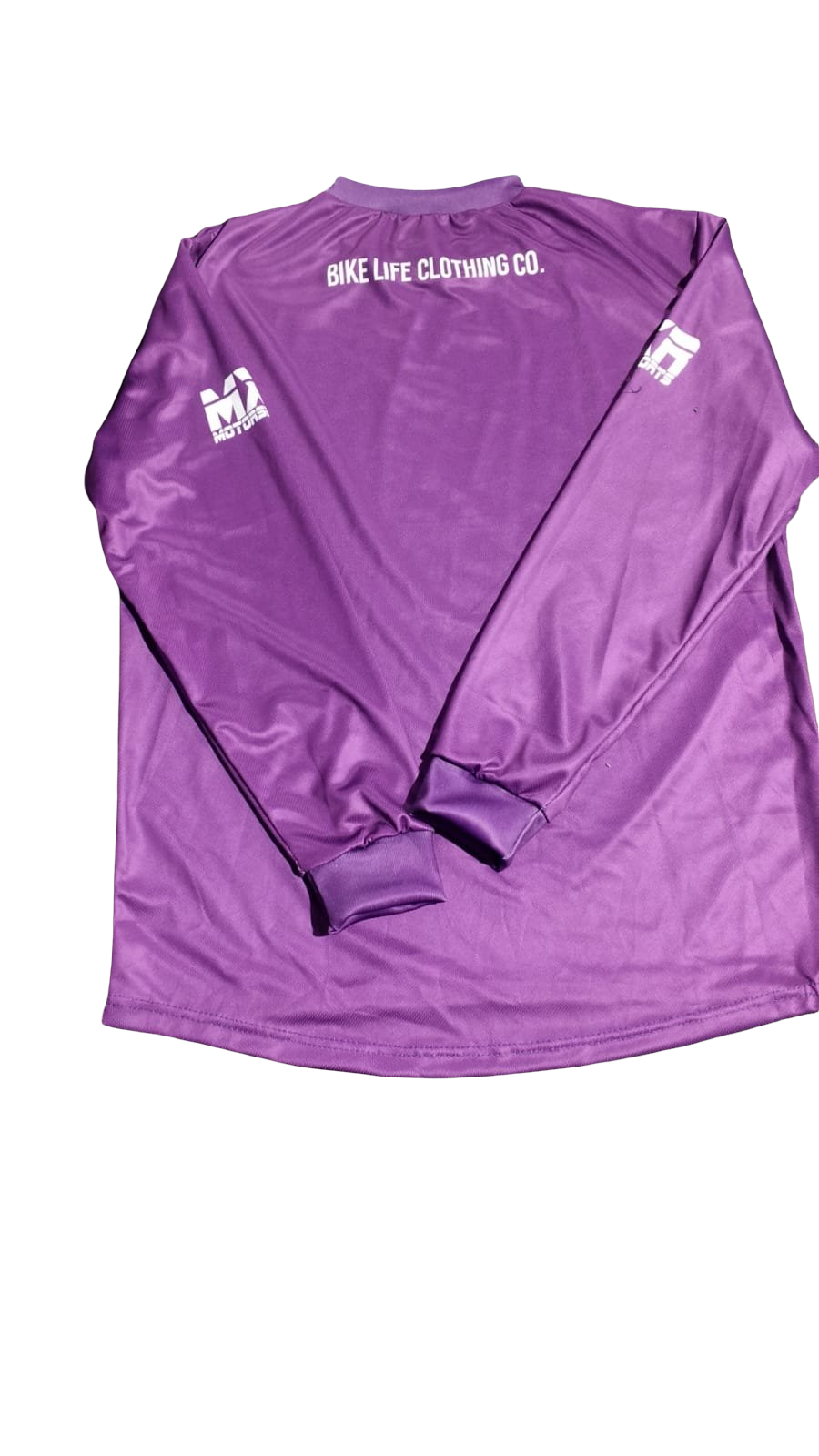 Electro & Co , MXR , BIKE LIFE CLOTHING CO - MX JERSEY