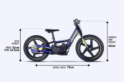 Sherco Eb16 Balance Bike ⚡️⚡️⚡️