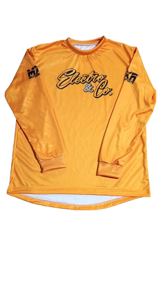 Electro & Co , MXR , BIKE LIFE CLOTHING CO - MX JERSEY