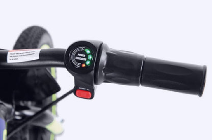 Sherco Eb16 Balance Bike ⚡️⚡️⚡️