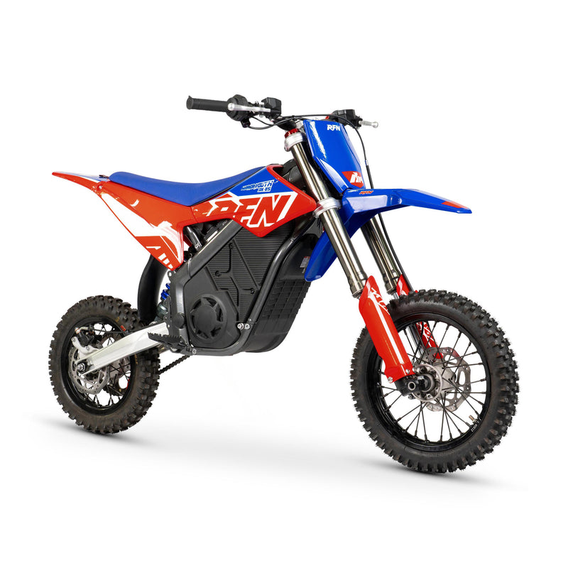 RFN WARRIOR SX-E5 ELECTRIC MX DIRT BIKE ⚡️⚡️⚡️