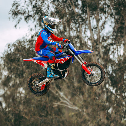 RFN WARRIOR YOUTH SX-E8 Electric Dirt Bike ⚡️⚡️⚡️
