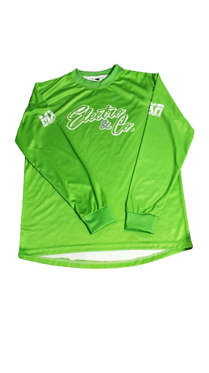 Electro & Co , MXR , BIKE LIFE CLOTHING CO - MX JERSEY