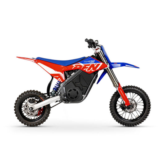 RFN WARRIOR SX-E5 ELECTRIC MX DIRT BIKE ⚡️⚡️⚡️