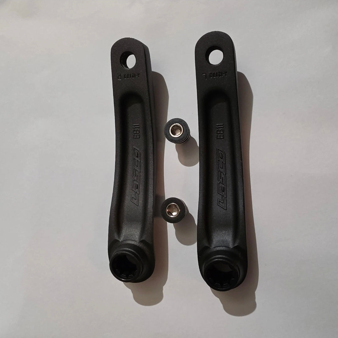 Bafang Ultra M620 / G510 Lasco EB11 FAT Crank Arm set L/R 170mm