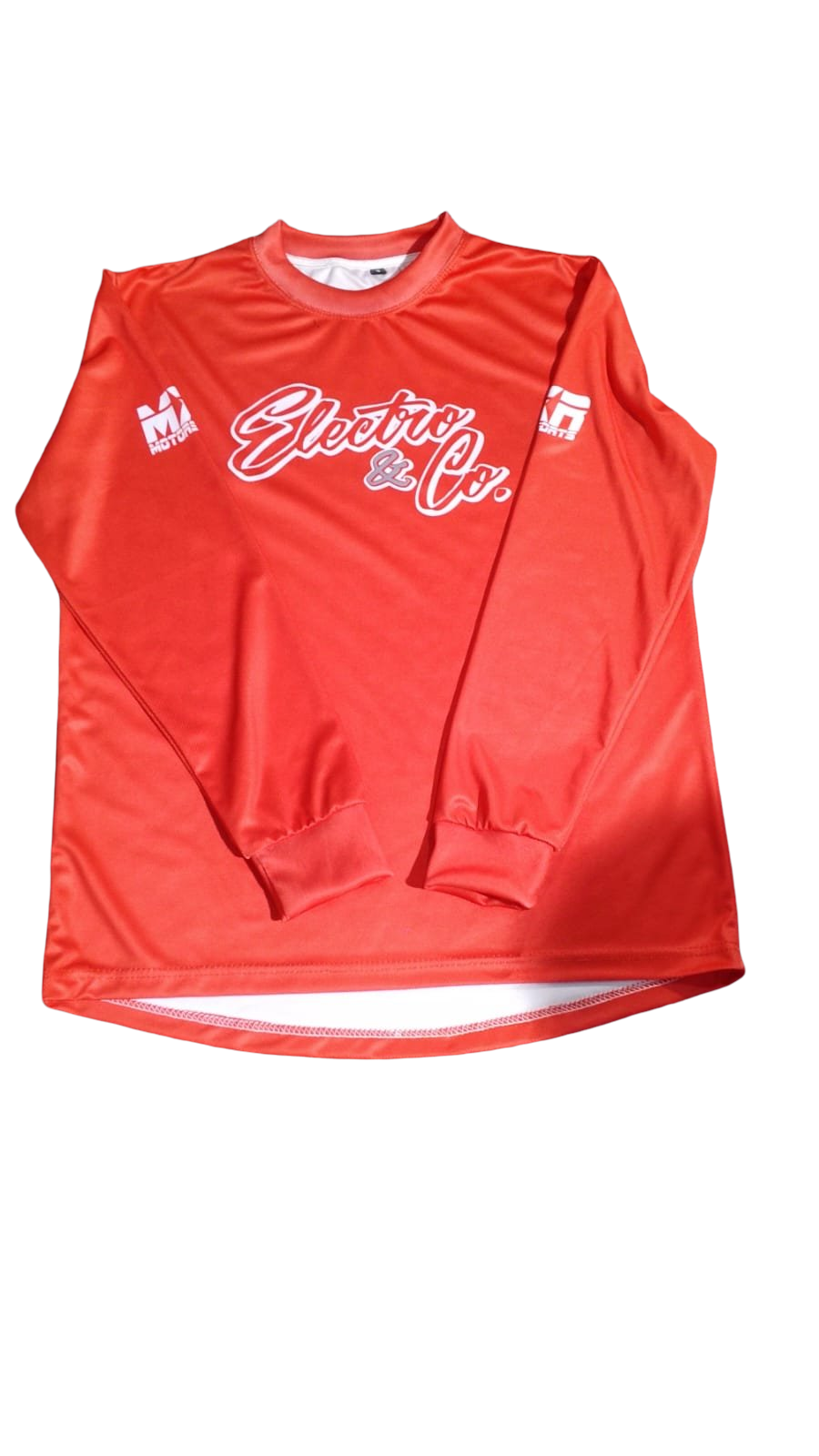 Electro & Co , MXR , BIKE LIFE CLOTHING CO - MX JERSEY