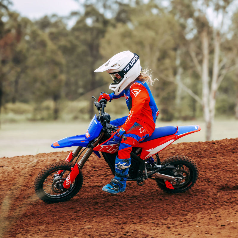 RFN WARRIOR SX-E5 ELECTRIC MX DIRT BIKE ⚡️⚡️⚡️