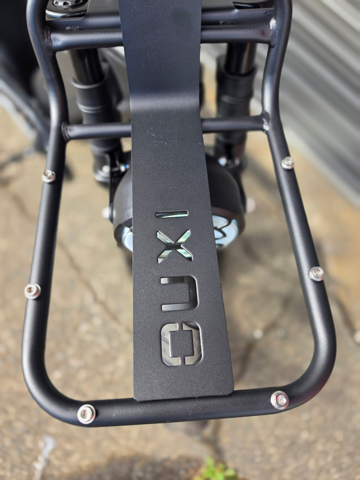 OUXI V8 ULTRA E-BIKE FAT TYRE 500W ⚡️⚡️⚡️