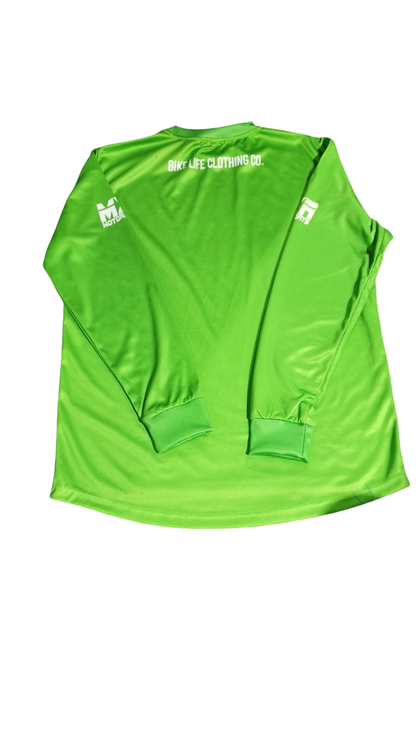 Electro & Co , MXR , BIKE LIFE CLOTHING CO - MX JERSEY