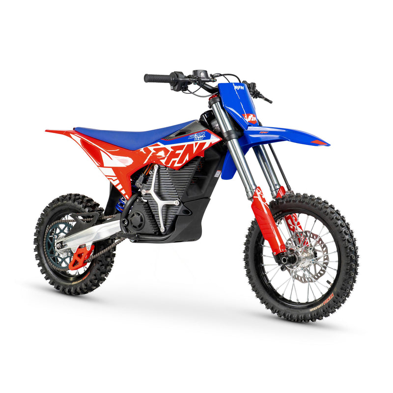 RFN WARRIOR YOUTH SX-E8 Electric Dirt Bike ⚡️⚡️⚡️