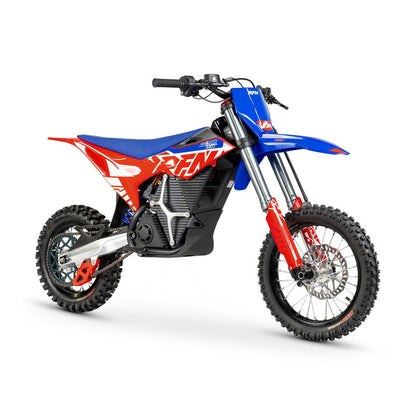 RFN WARRIOR YOUTH SX-E8 Electric Dirt Bike ⚡️⚡️⚡️