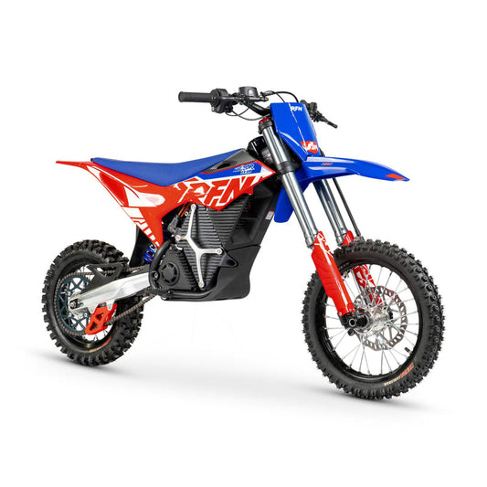 RFN WARRIOR YOUTH SX-E8 Electric Dirt Bike ⚡️⚡️⚡️