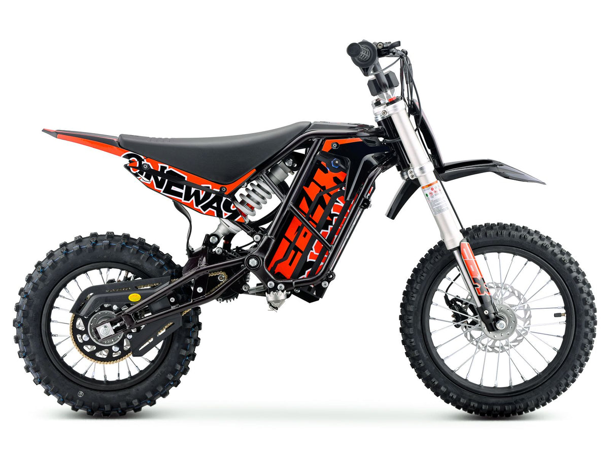 EBOX V3 60R 4500W 60V 26ah LITHIUM DIRT BIKE ⚡️⚡️⚡️