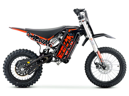 EBOX V3 60R 4500W 60V 26ah LITHIUM DIRT BIKE ⚡️⚡️⚡️