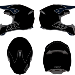 APOLLO RXF MOTORCROSS HELMET🔥🔥🔥