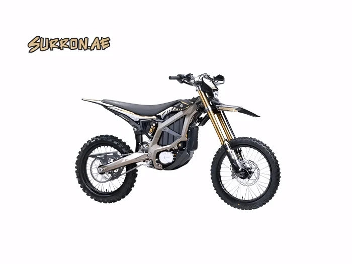 SurRon Ultra Bee HP Electric Dirt Bike (2026)