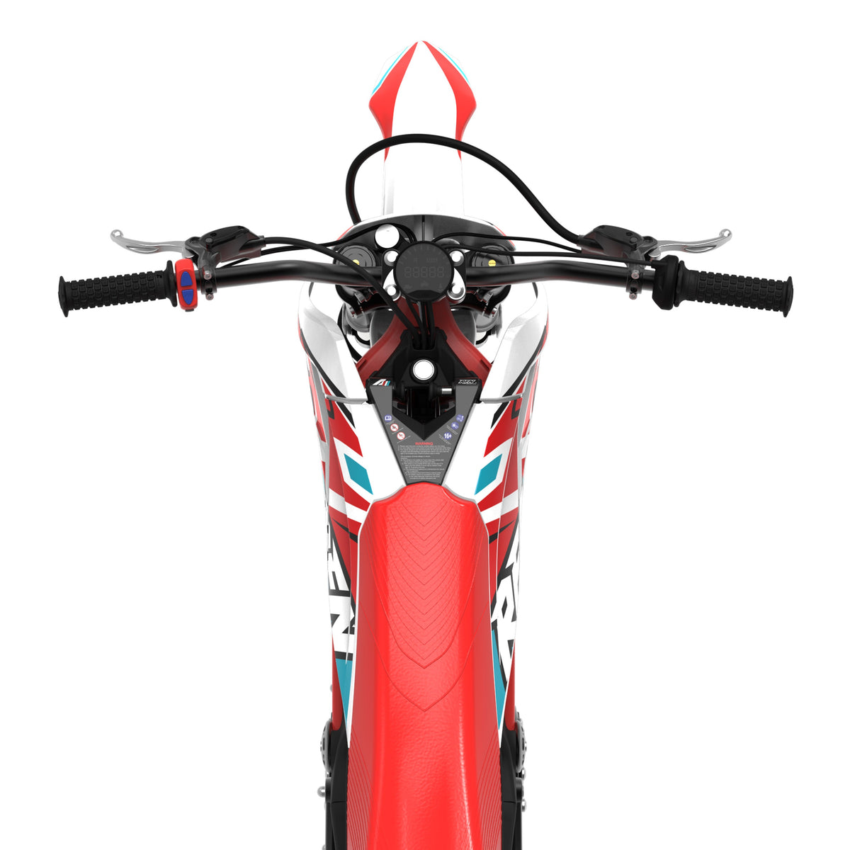 RFN ARES ELECTRIC DIRT BIKE 12KW PEAK POWER ⚡⚡⚡