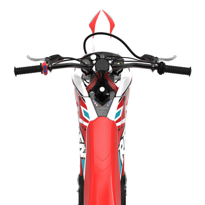 RFN ARES ELECTRIC DIRT BIKE 12KW PEAK POWER ⚡⚡⚡